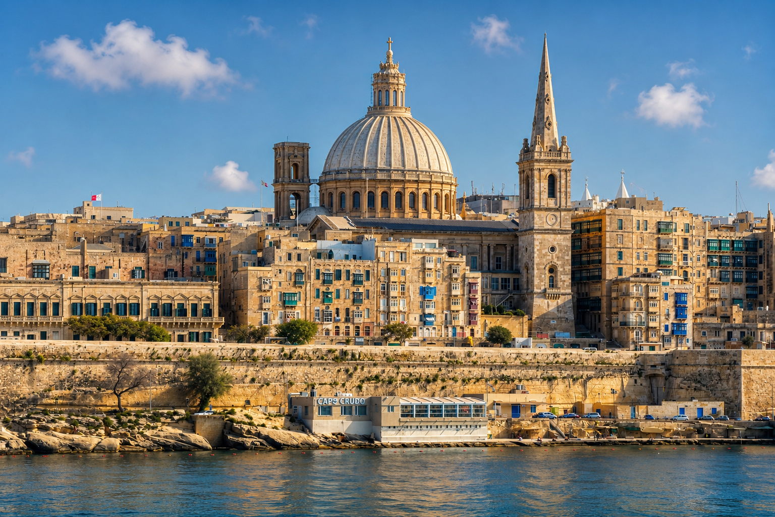 Malta: Where History Lives On