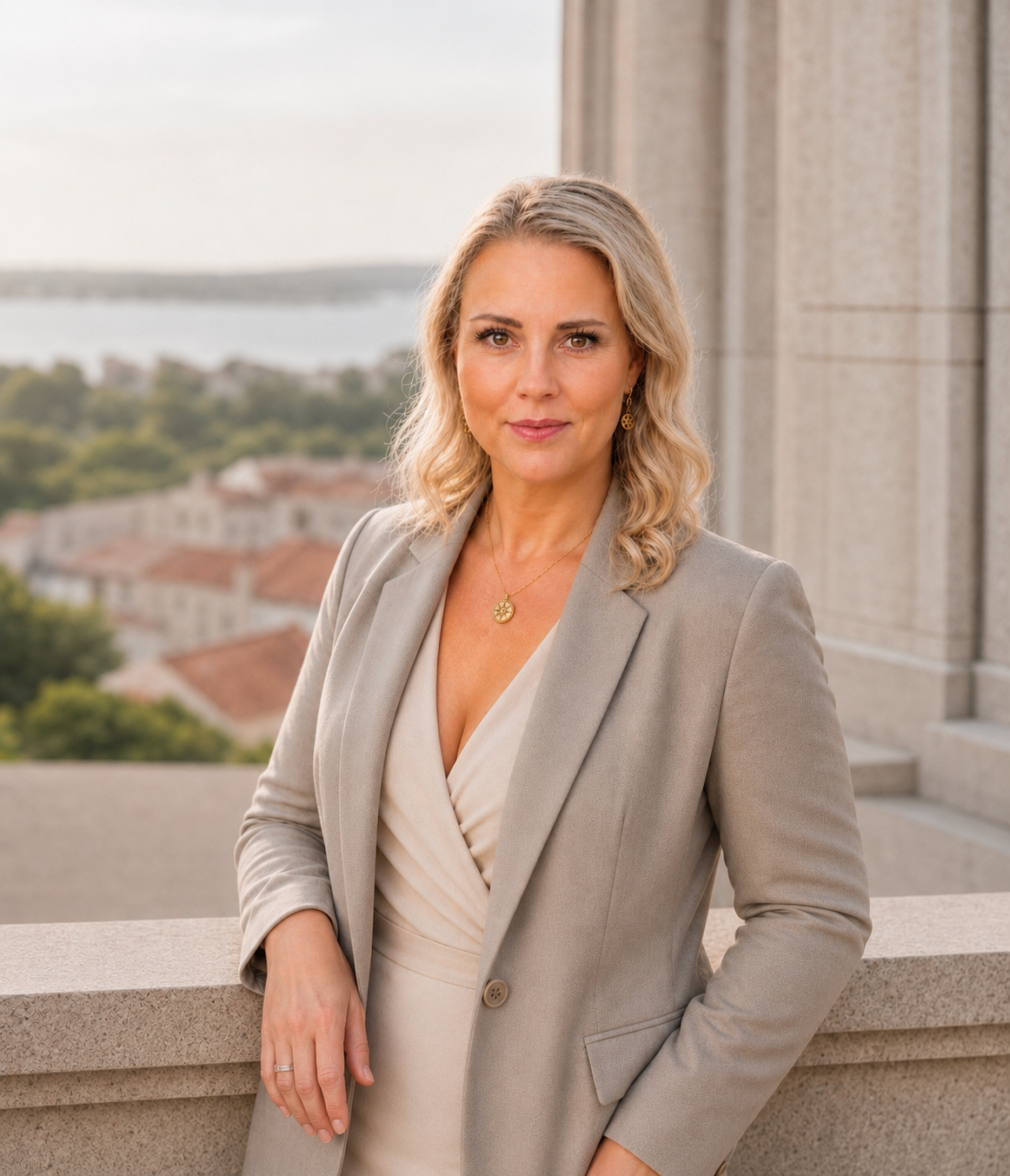 Julia Tikhomirova, founder of JT Travel Design