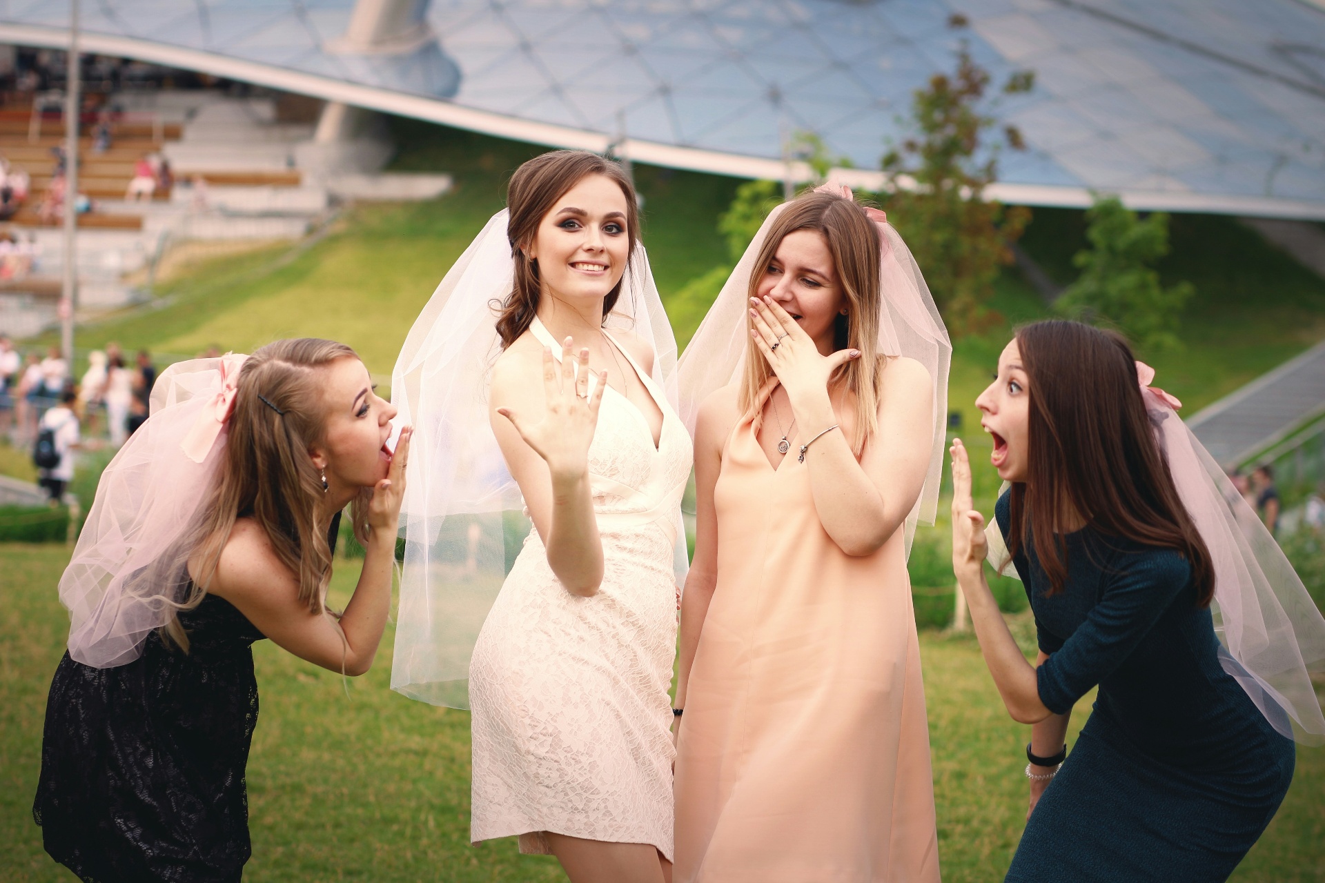 Bachelorette & Women's Celebrations